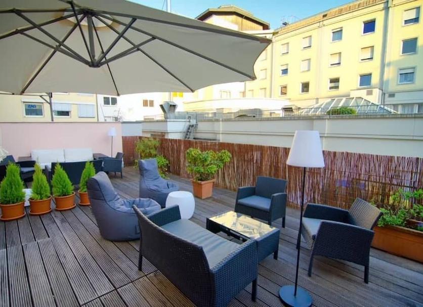 Balcony Photo