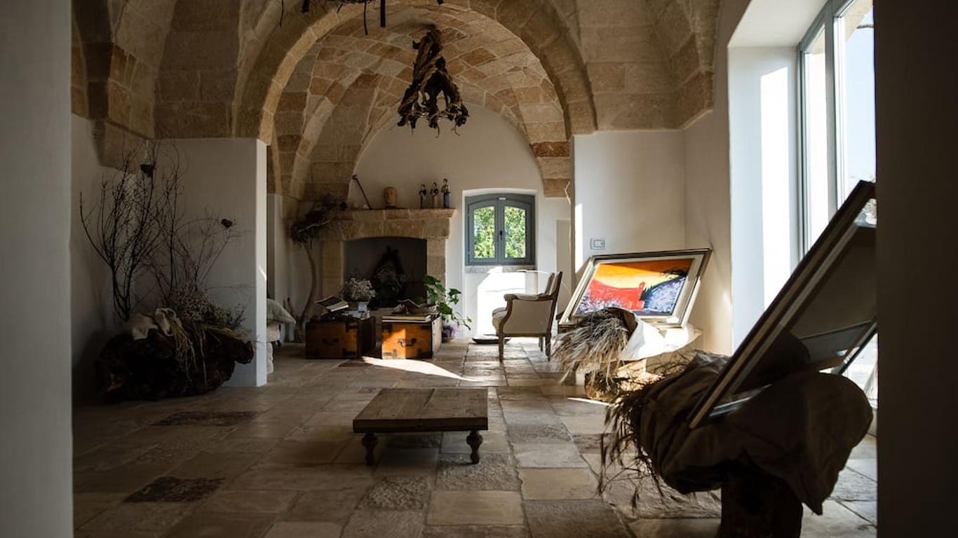 Masseria Lama di Coccaro