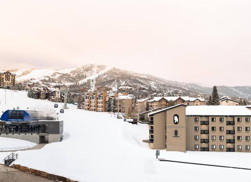 Outdoor view Photo