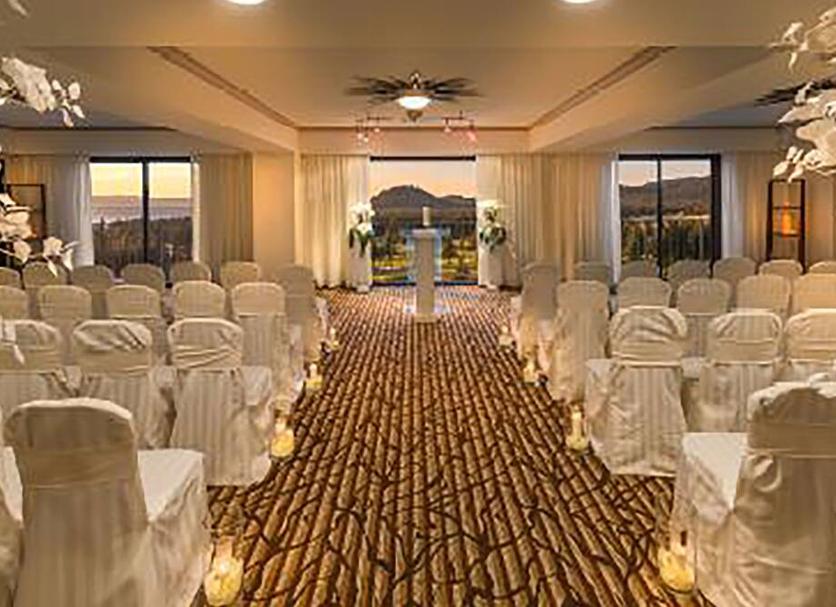 Banquet hall Photo