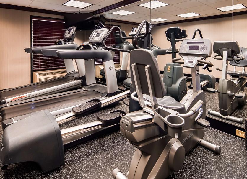 Gym Photo