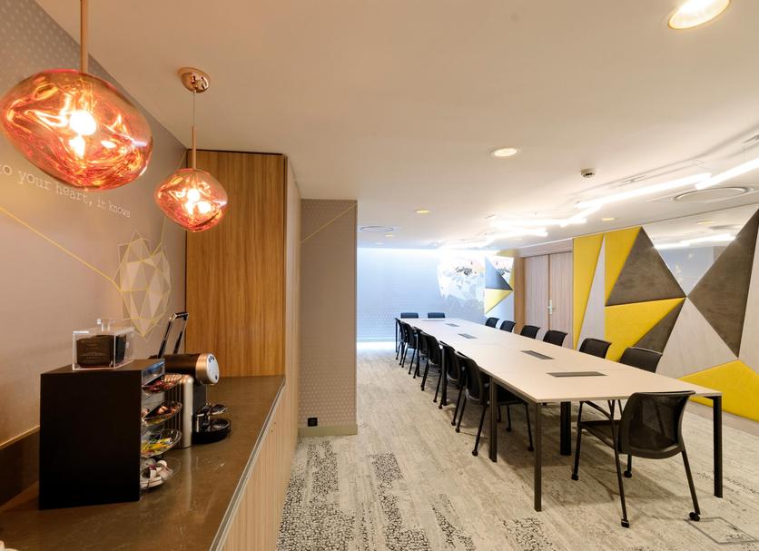 Conference room Photo