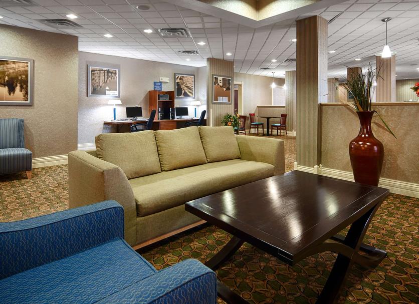 Lobby Photo