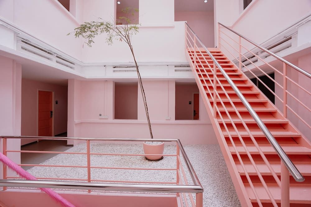 Stairs