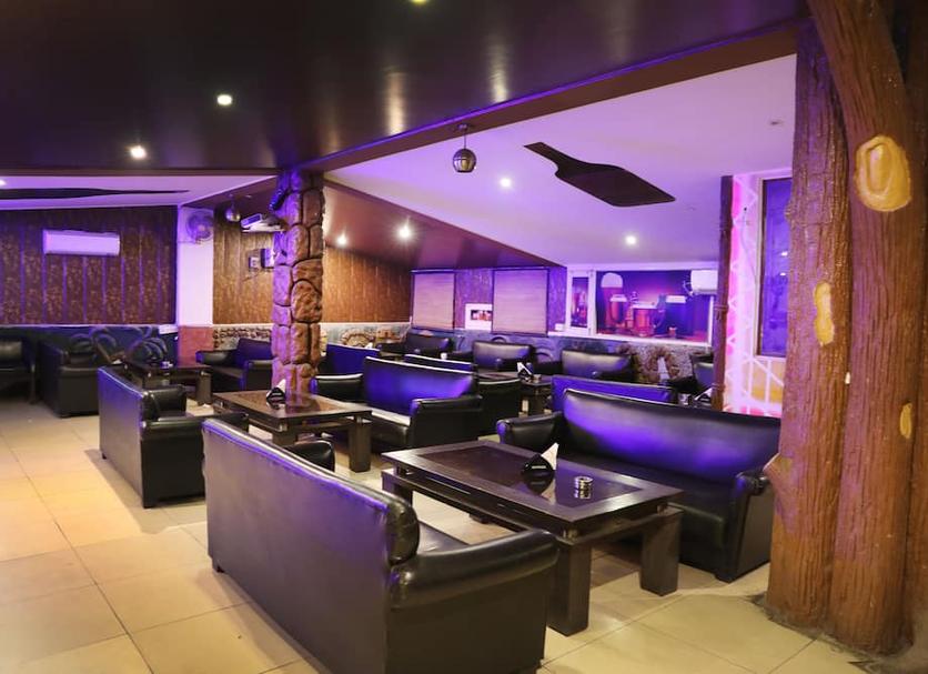 Lounge Photo