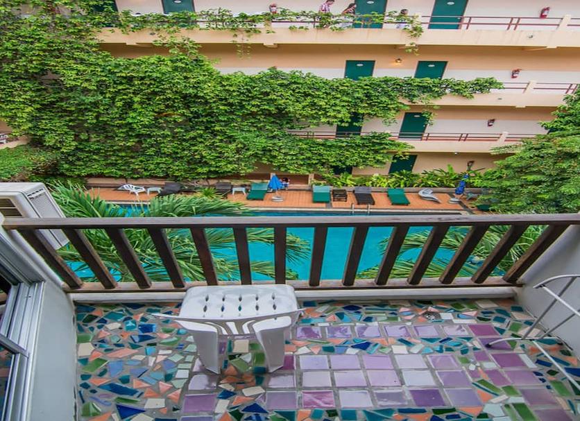 Balcony Photo