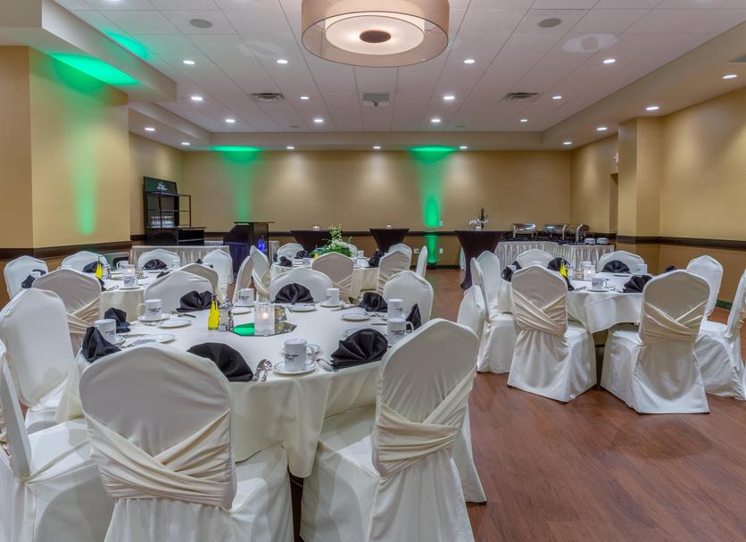 Banquet hall Photo