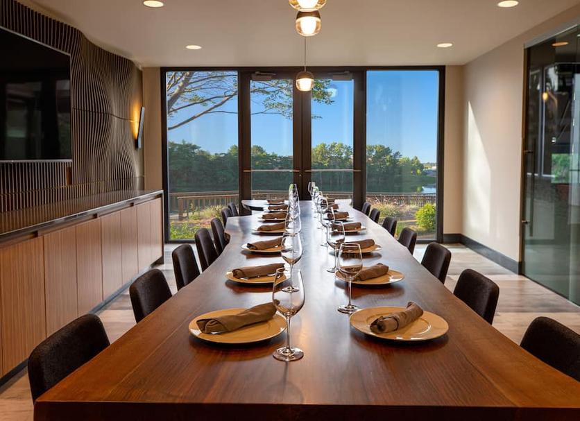 Dining room Photo