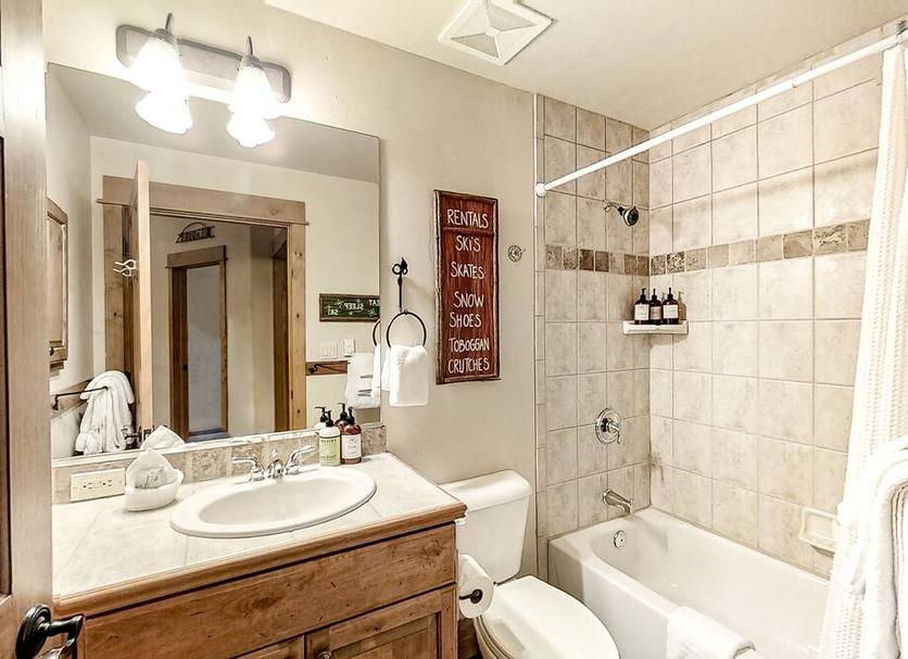 Bathroom Photo