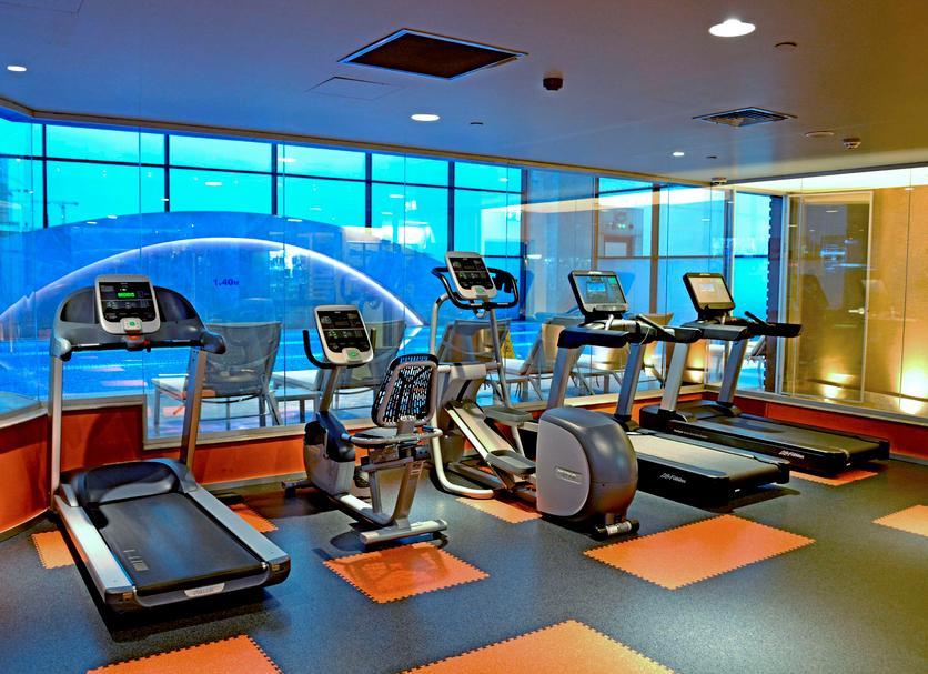 Gym Photo