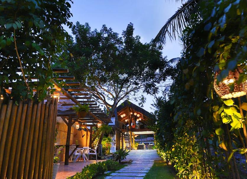Outdoor view Photo