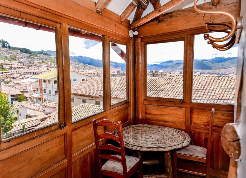 Dining room Photo