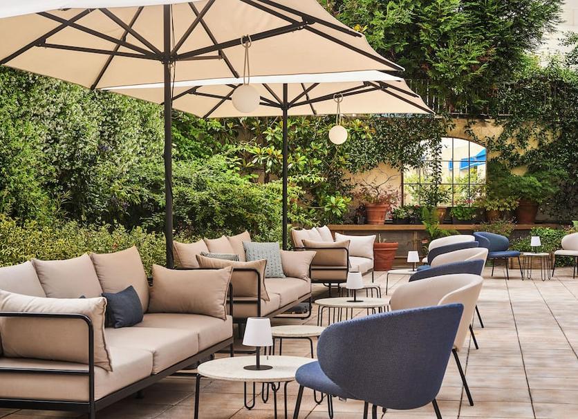 Patio Photo
