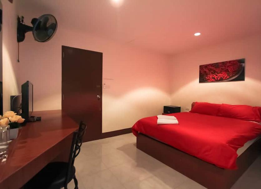 Bedroom Photo