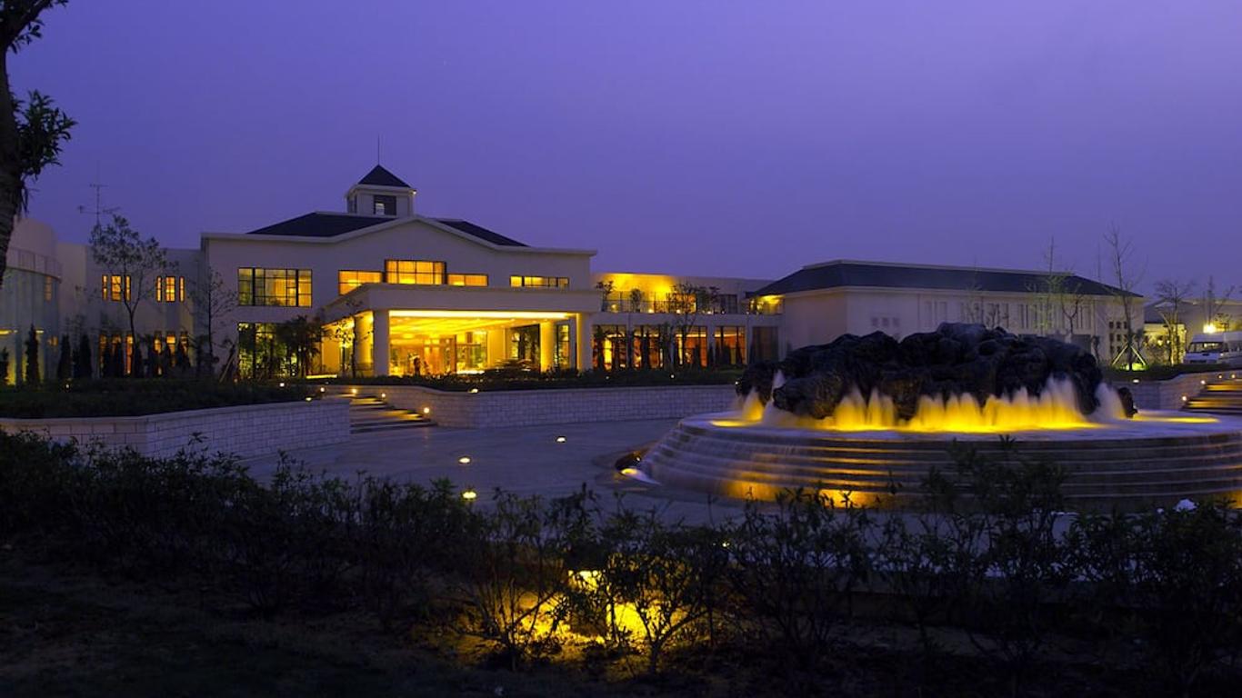 Jinling Resort Nanjing