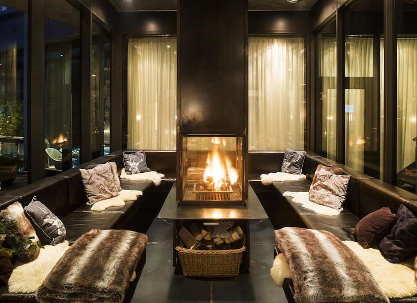 Lounge Photo