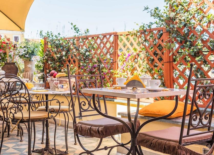 Patio Photo
