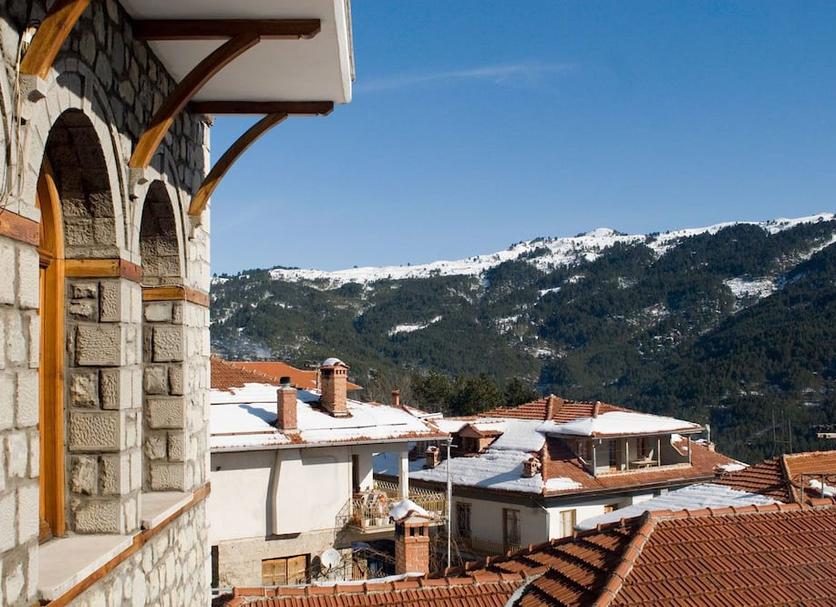 Outdoor view Photo