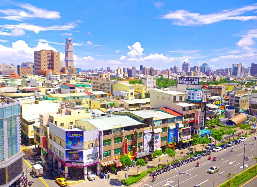 Outdoor view Photo