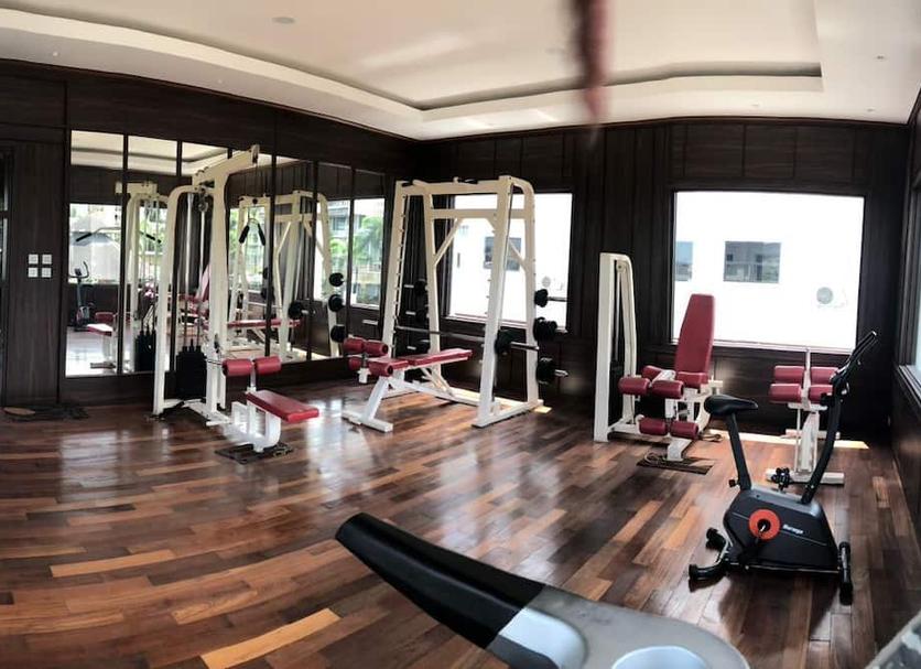 Gym Photo