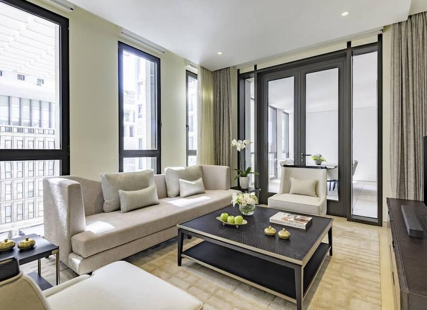 Living room Photo