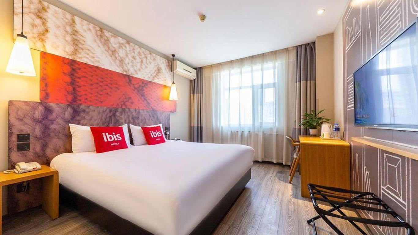 ibis Lanzhou Zhangye Road