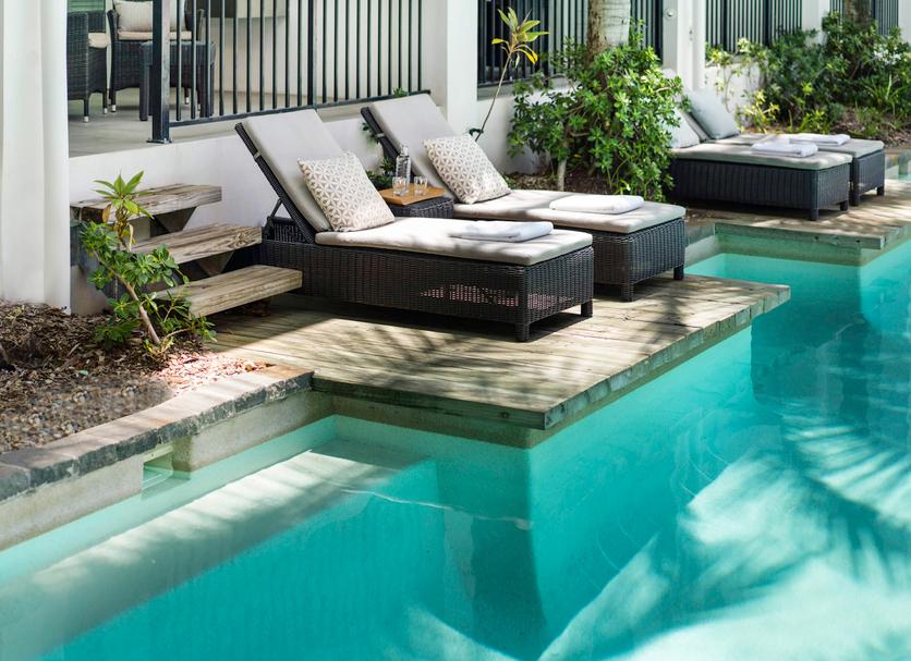 Pool Photo