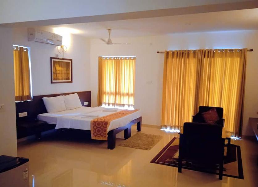 Bedroom Photo