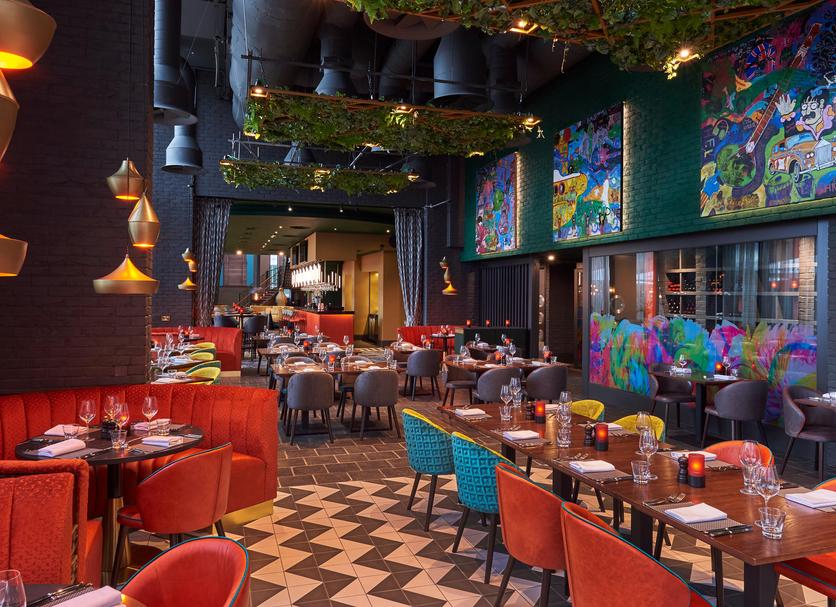 Restaurant Photo