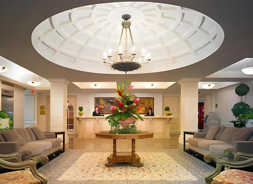Lobby Photo