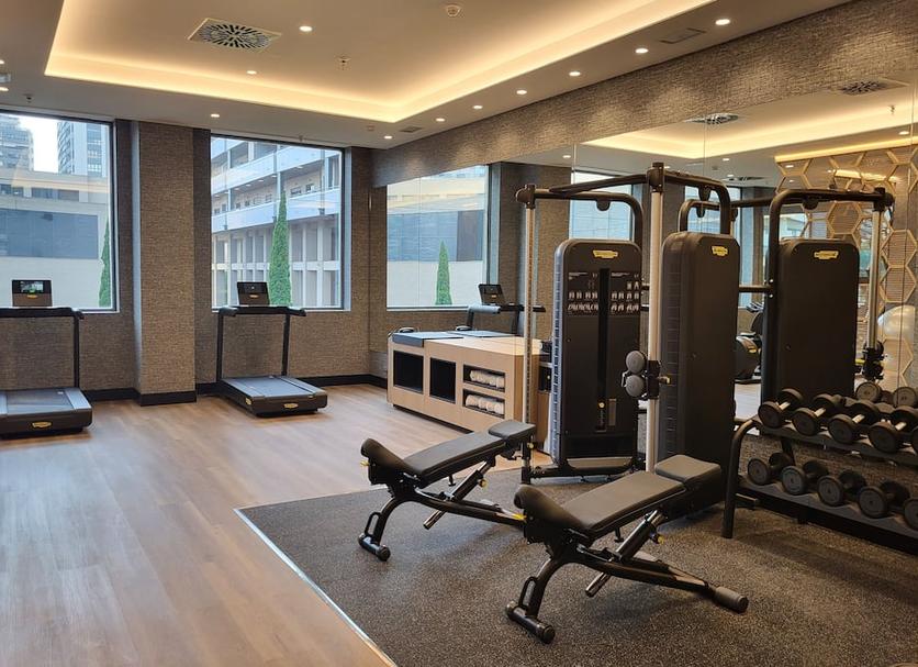 Gym Photo