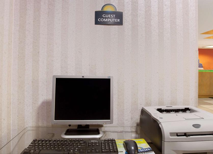 Business centre Photo