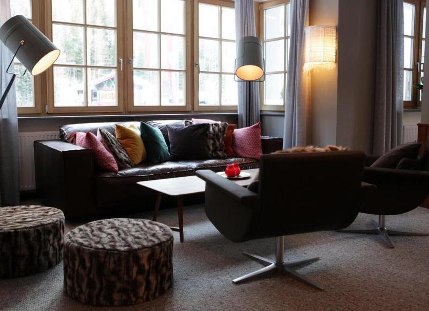 Living room Photo