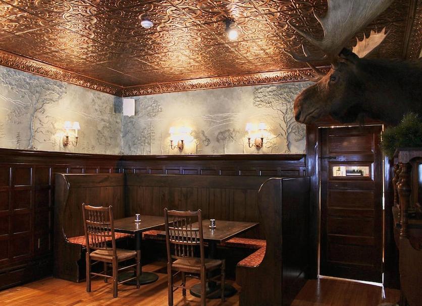 Dining room Photo