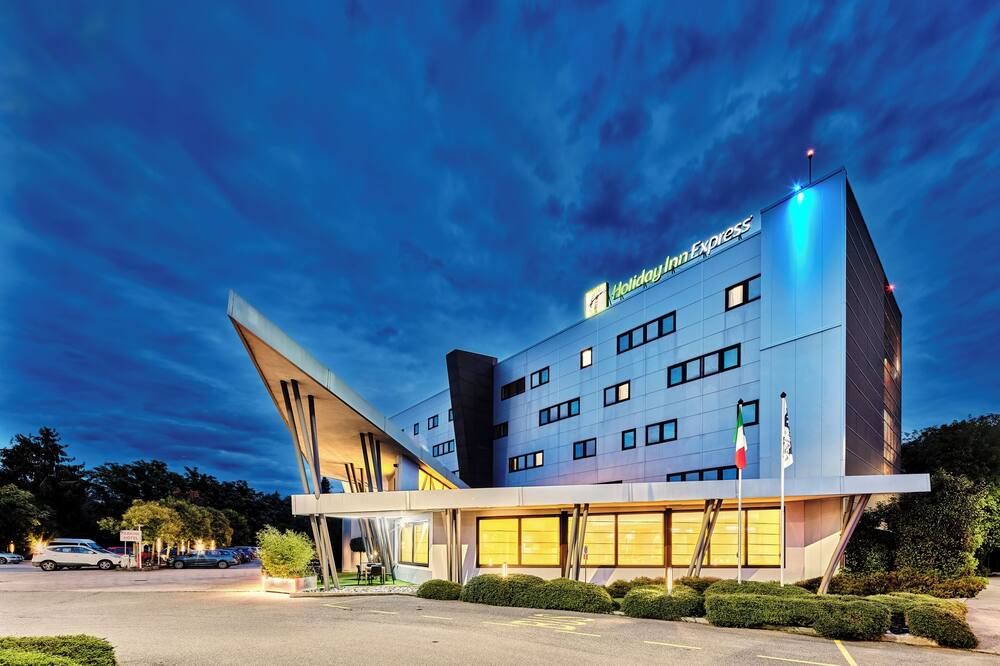 Holiday Inn Express Milan - Malpensa Airport By IHG
