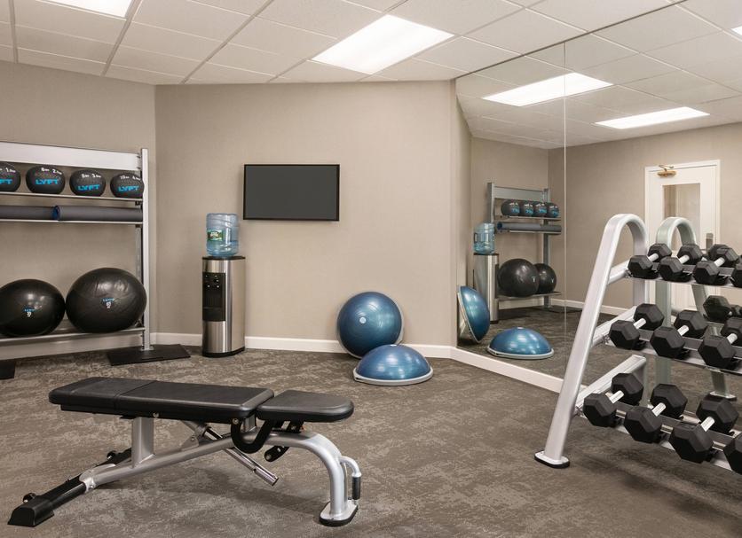 Gym Photo