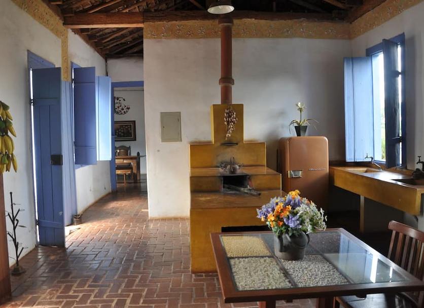 Dining room Photo