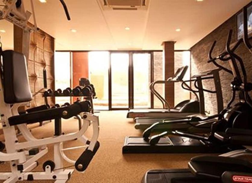 Gym Photo