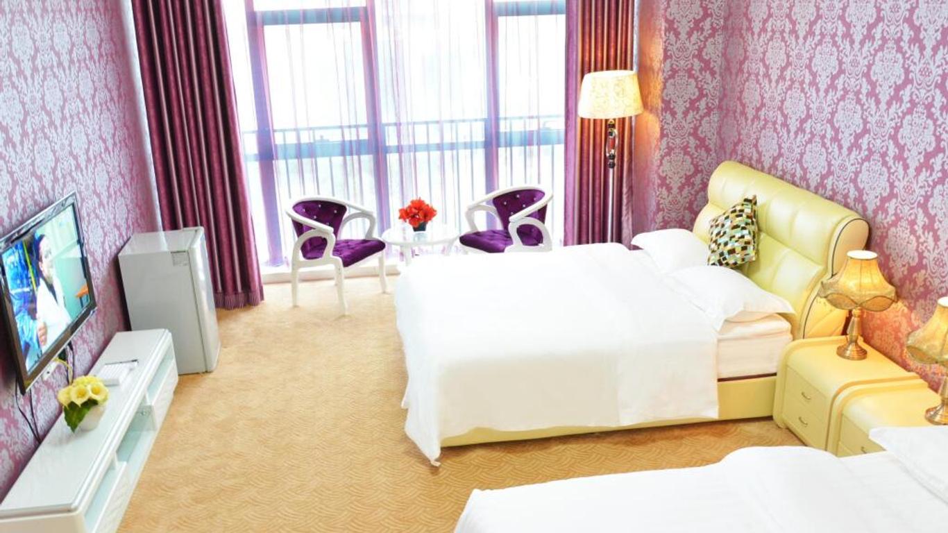 Mahattan International Apartment