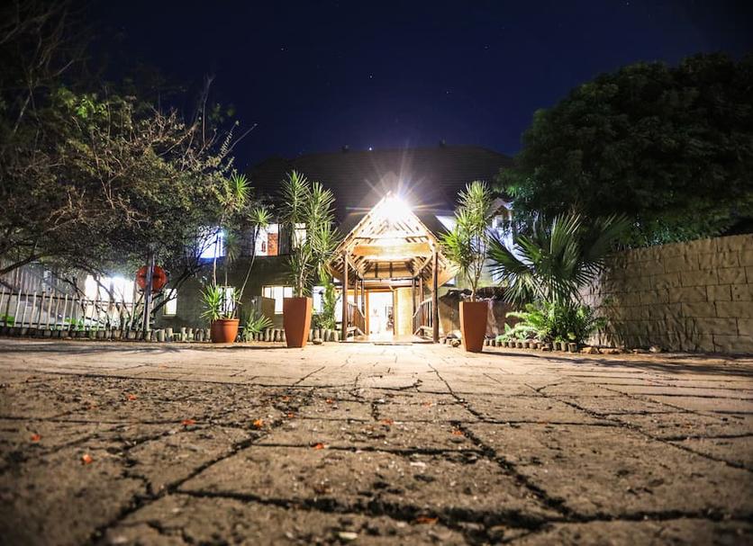 Outdoor view Photo