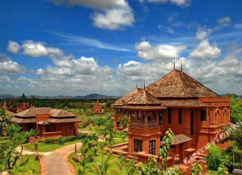 Outdoor view Photo