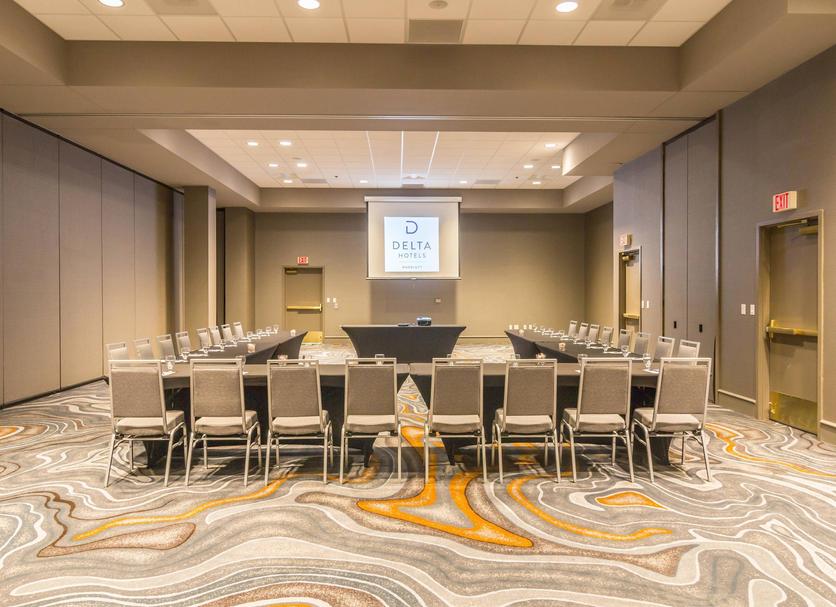 Conference room Photo