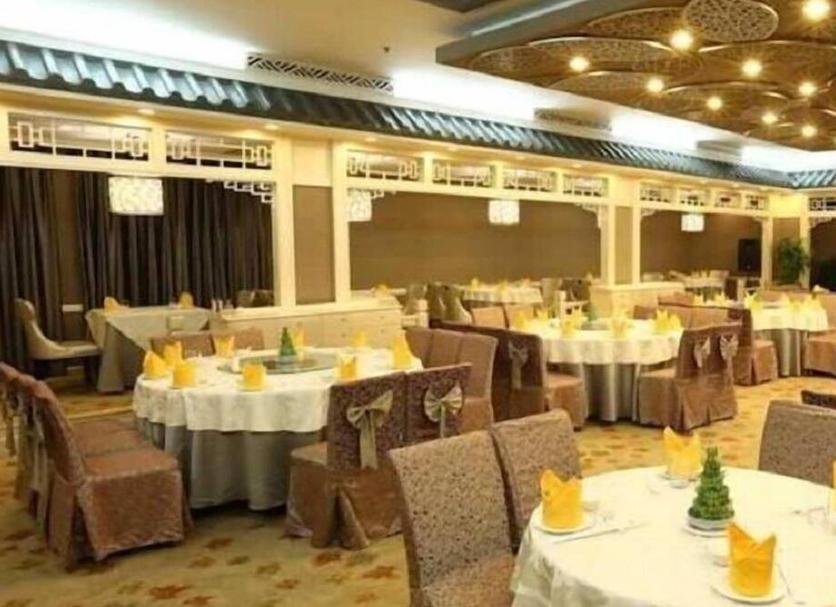 Banquet hall Photo