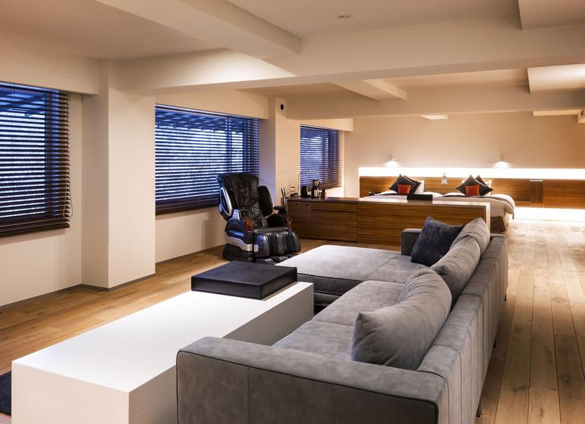 Living room Photo