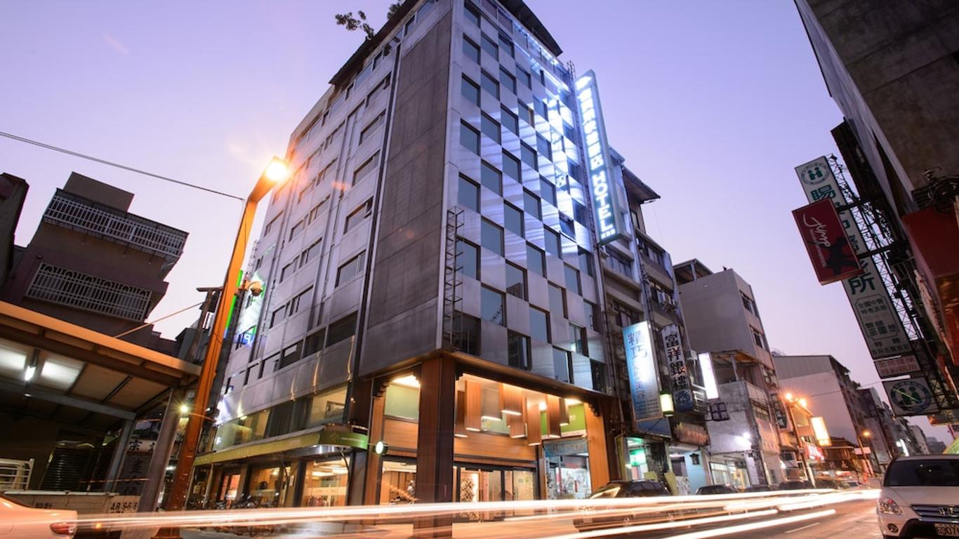 Kiwi Express Hotel - Chenggong Rd