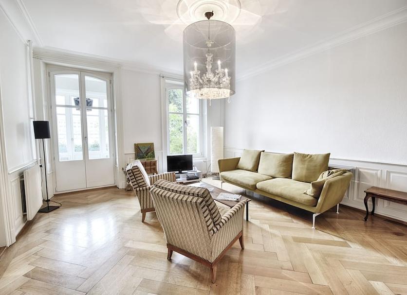 Living room Photo