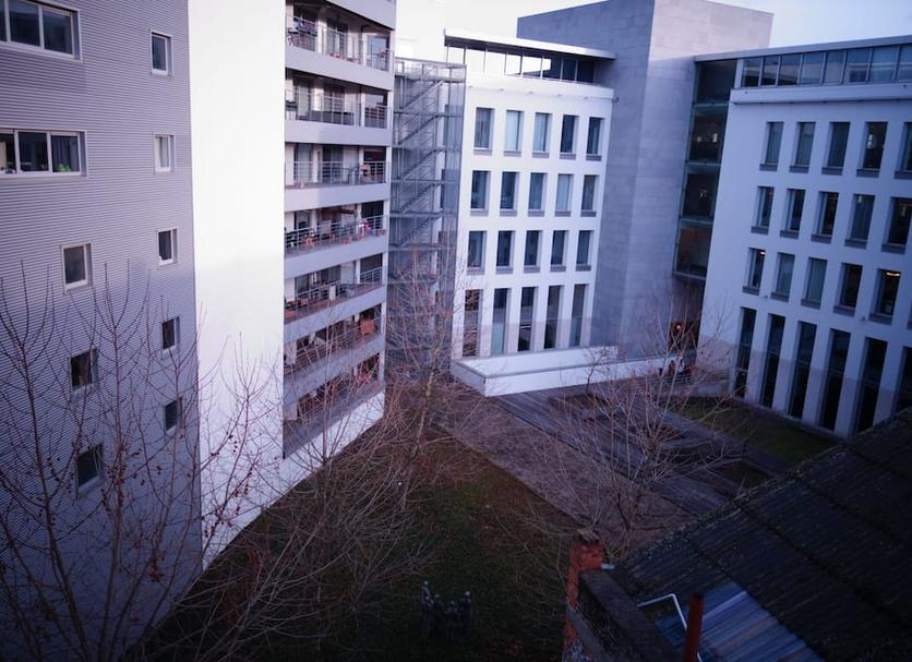 Outdoor view Photo