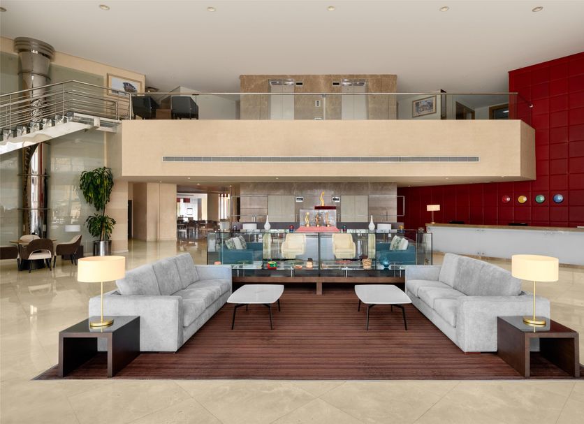 Lobby Photo