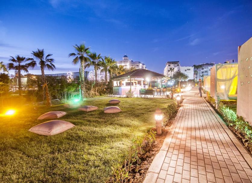 Outdoor view Photo