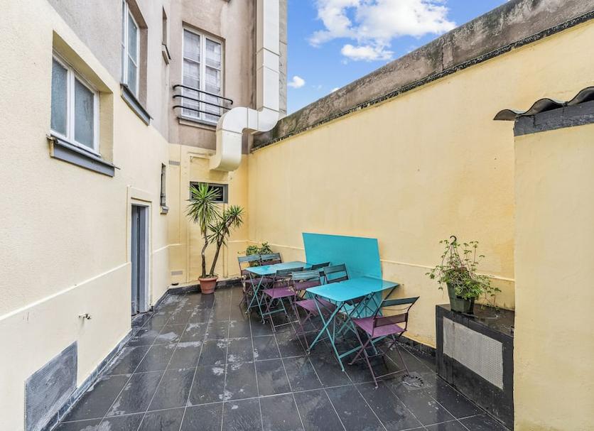 Patio Photo